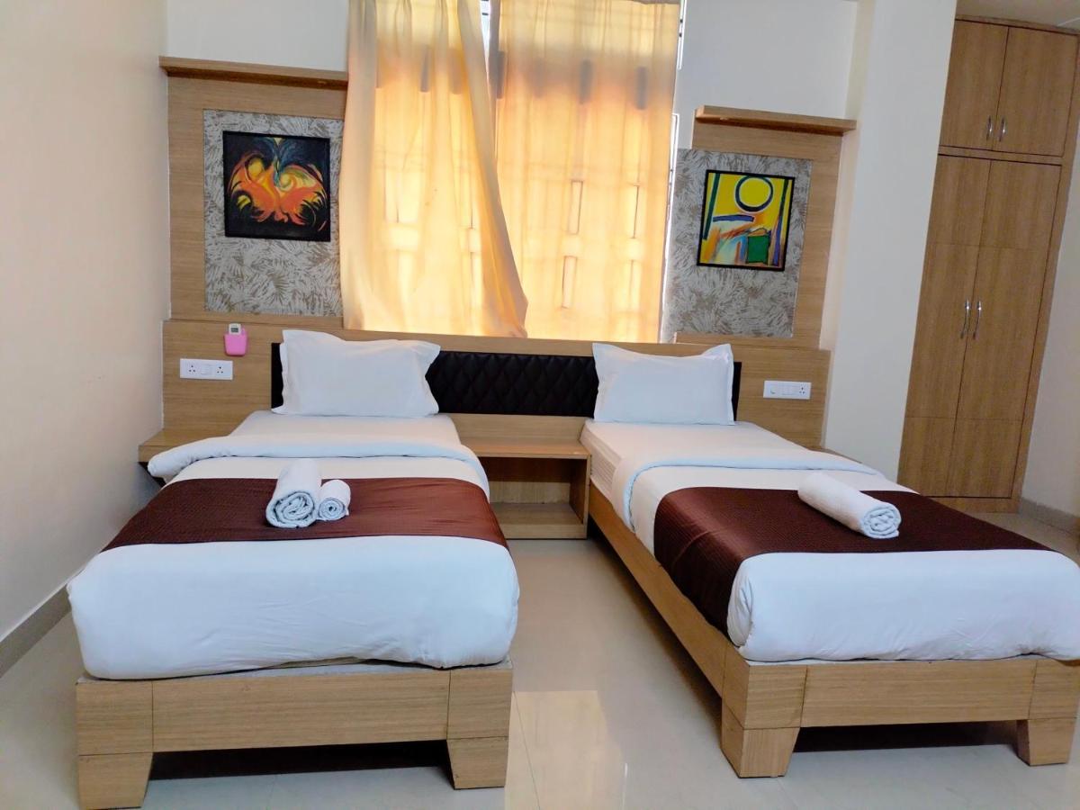 Hotel Jaysha Guwahati Ngoại thất bức ảnh